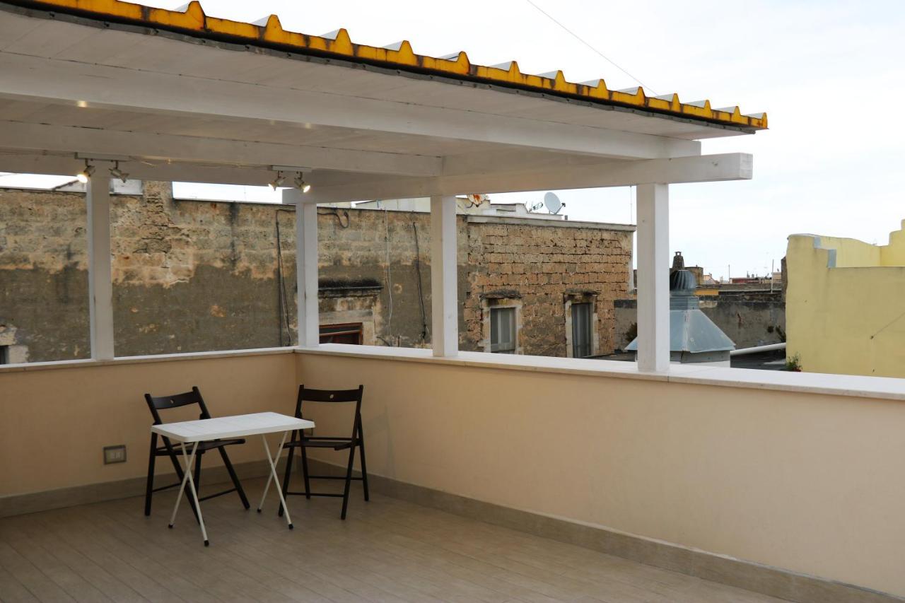 White Home Bisceglie Dış mekan fotoğraf